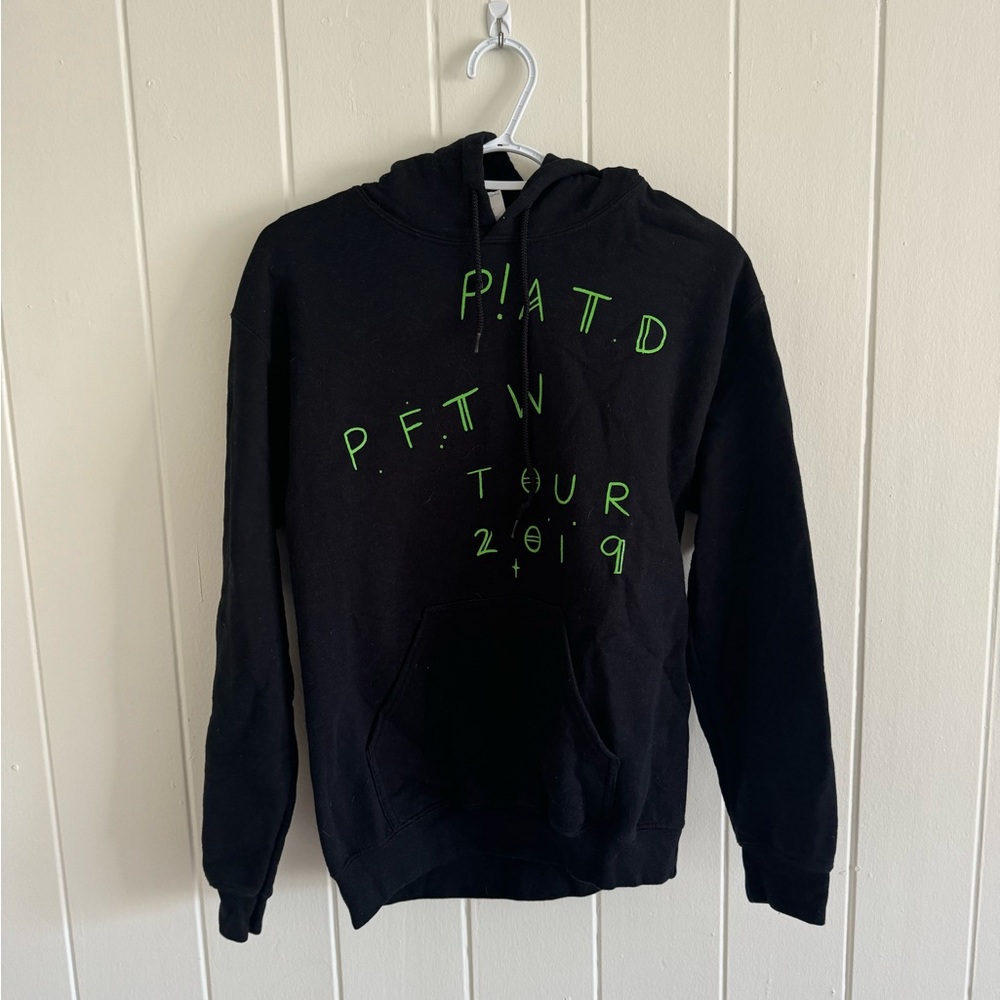 Panic At The Disco! 2019 Tour Merch Hoodie